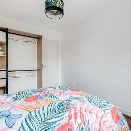 Le Petit Calypso Apartment น็องซี ภายนอก รูปภาพ